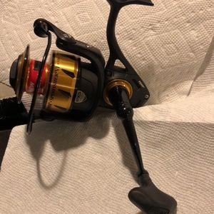 New Penn SpinFisher 6 Fishing Reel NEW